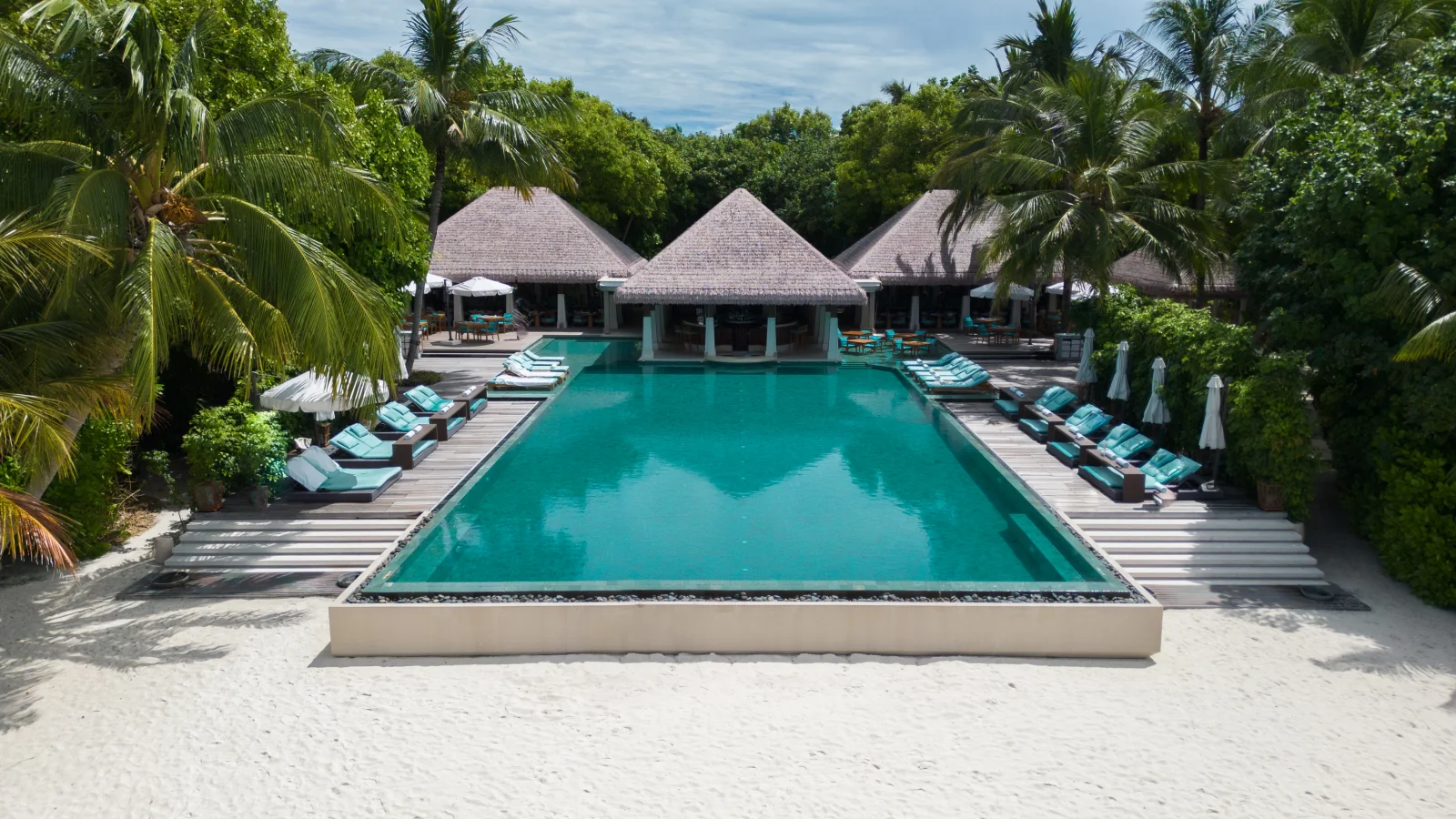 Zero Degree, Ayada Maldives