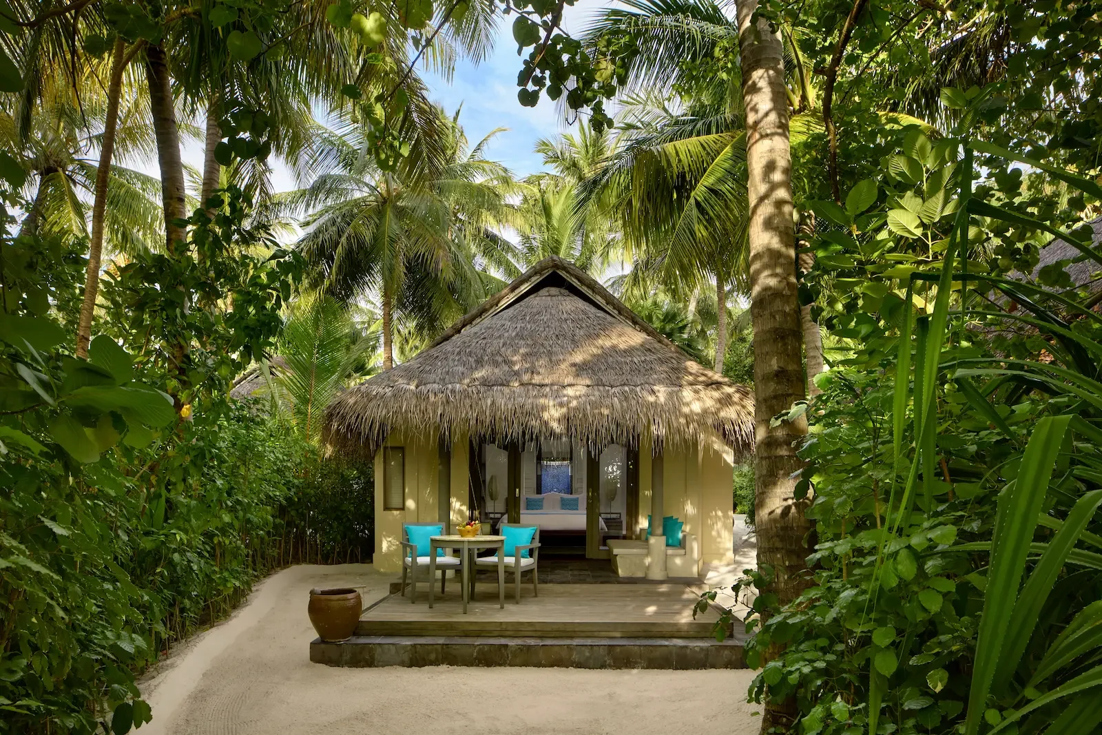 Sunrise Beach Villa, Anantara Dhigu