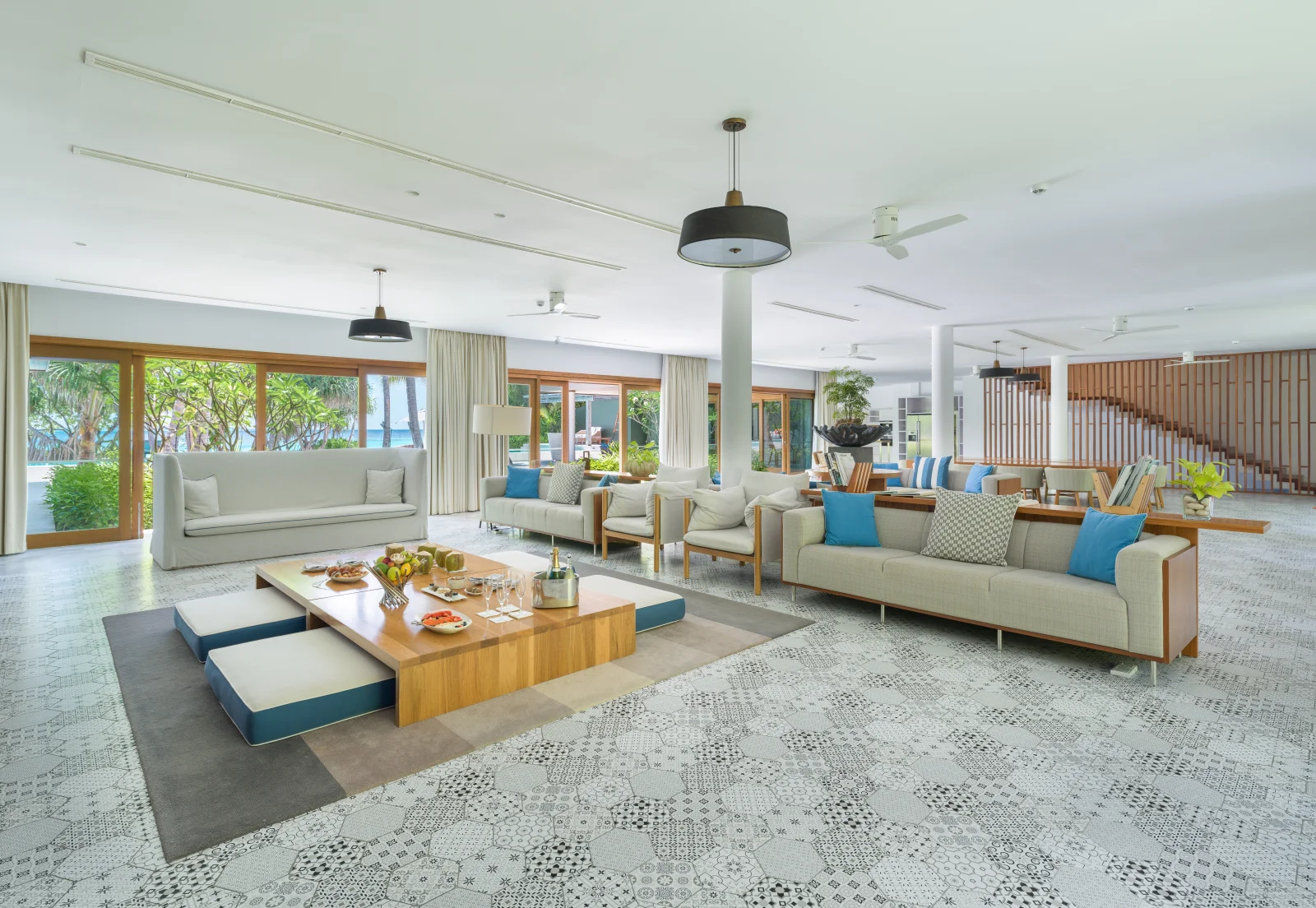 The Great Beach Residence, Amilla Maldives