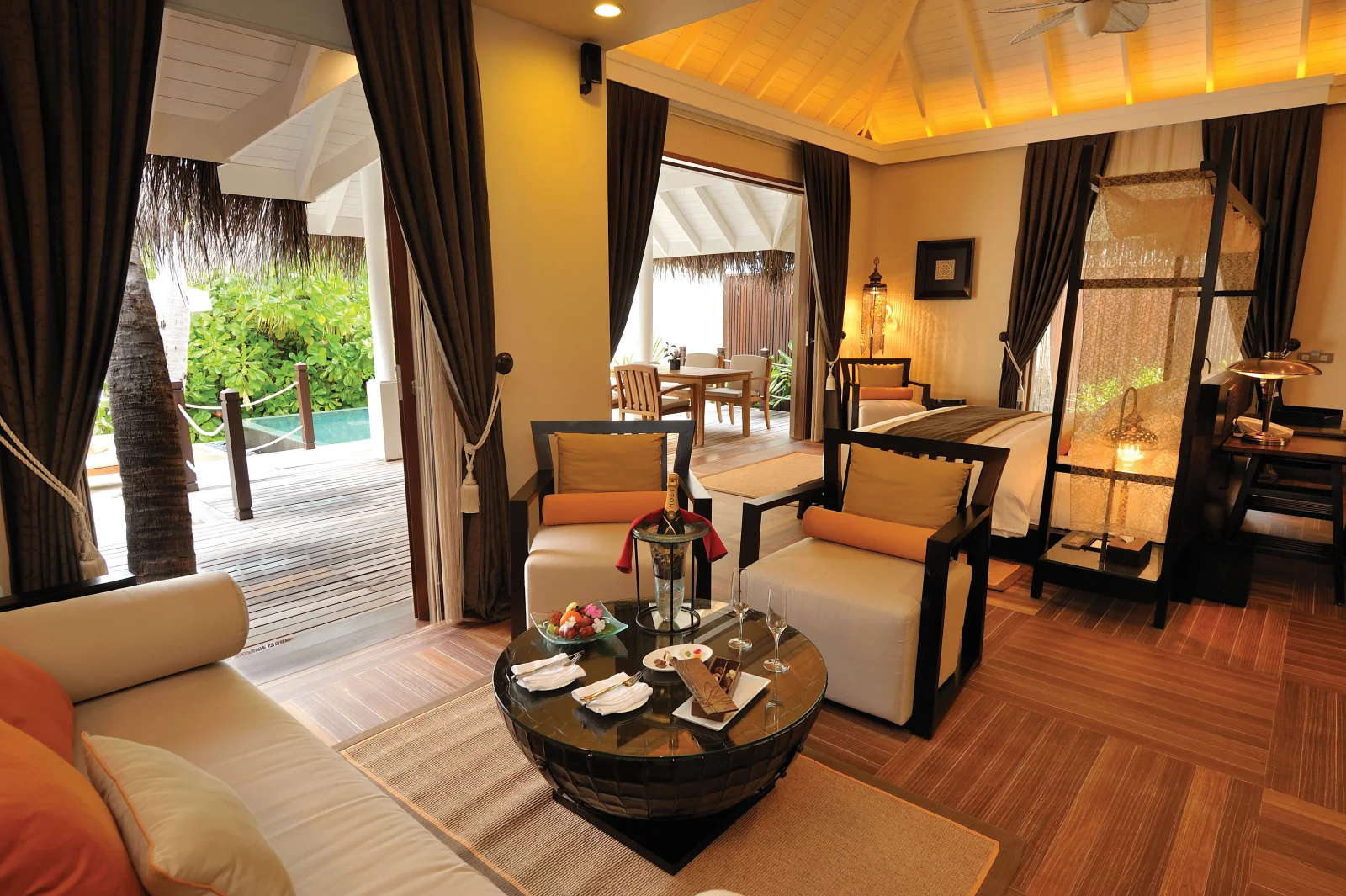 Beach Suite with Pool, Ayada Maldives