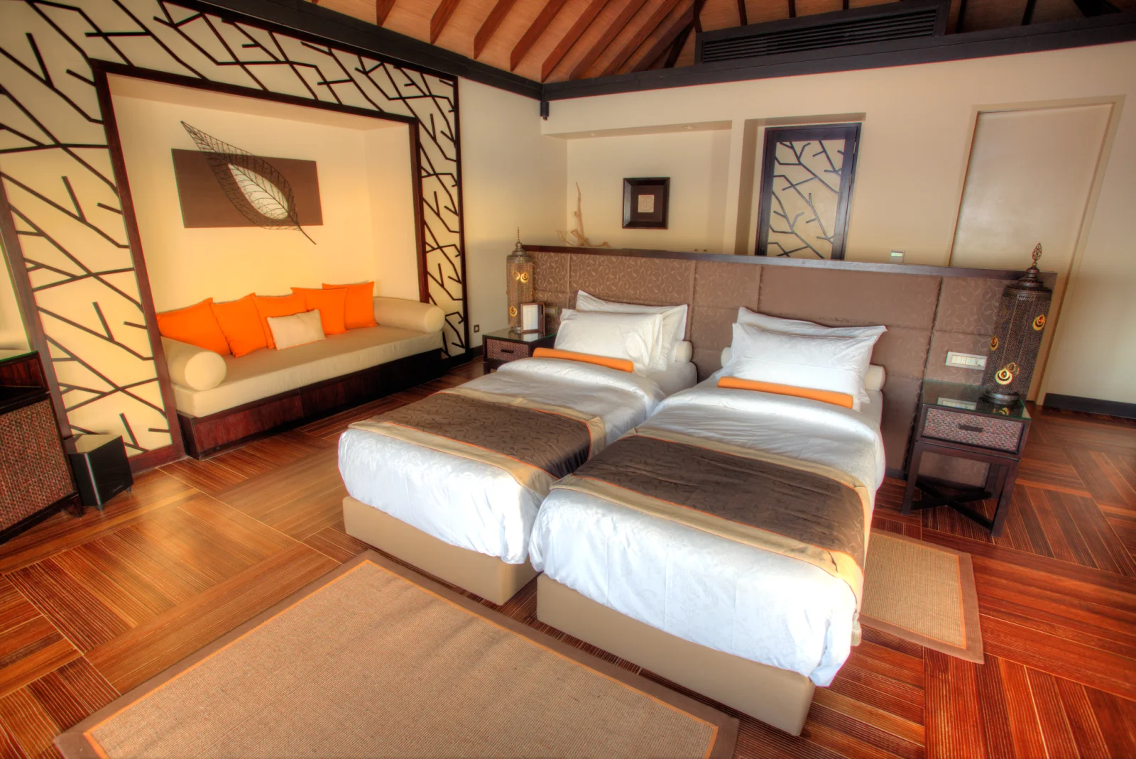 Ayada Royal Ocean Suite with Pool, Ayada Maldives