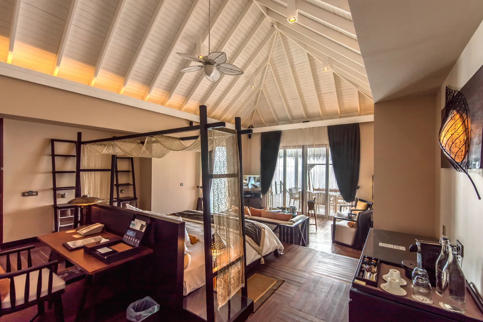 Sunset Lagoon Suite with Pool, Ayada Maldives