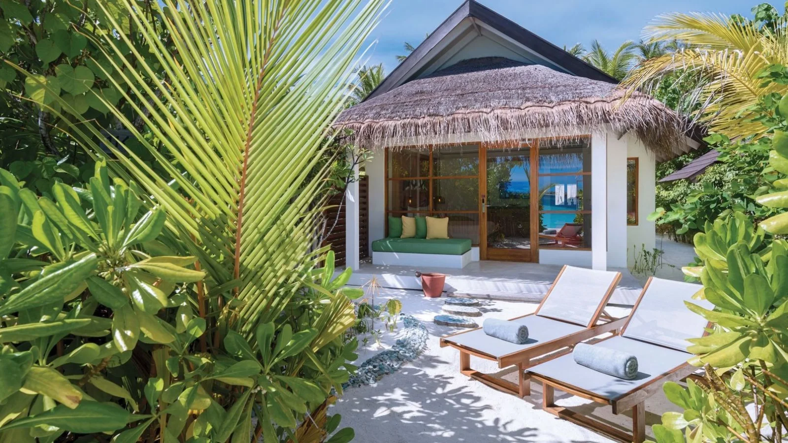 Beach Villa, OBLU Select Sangeli