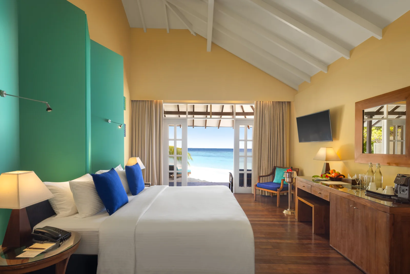 Beach Villa, Adaaran Select Meedhupparu