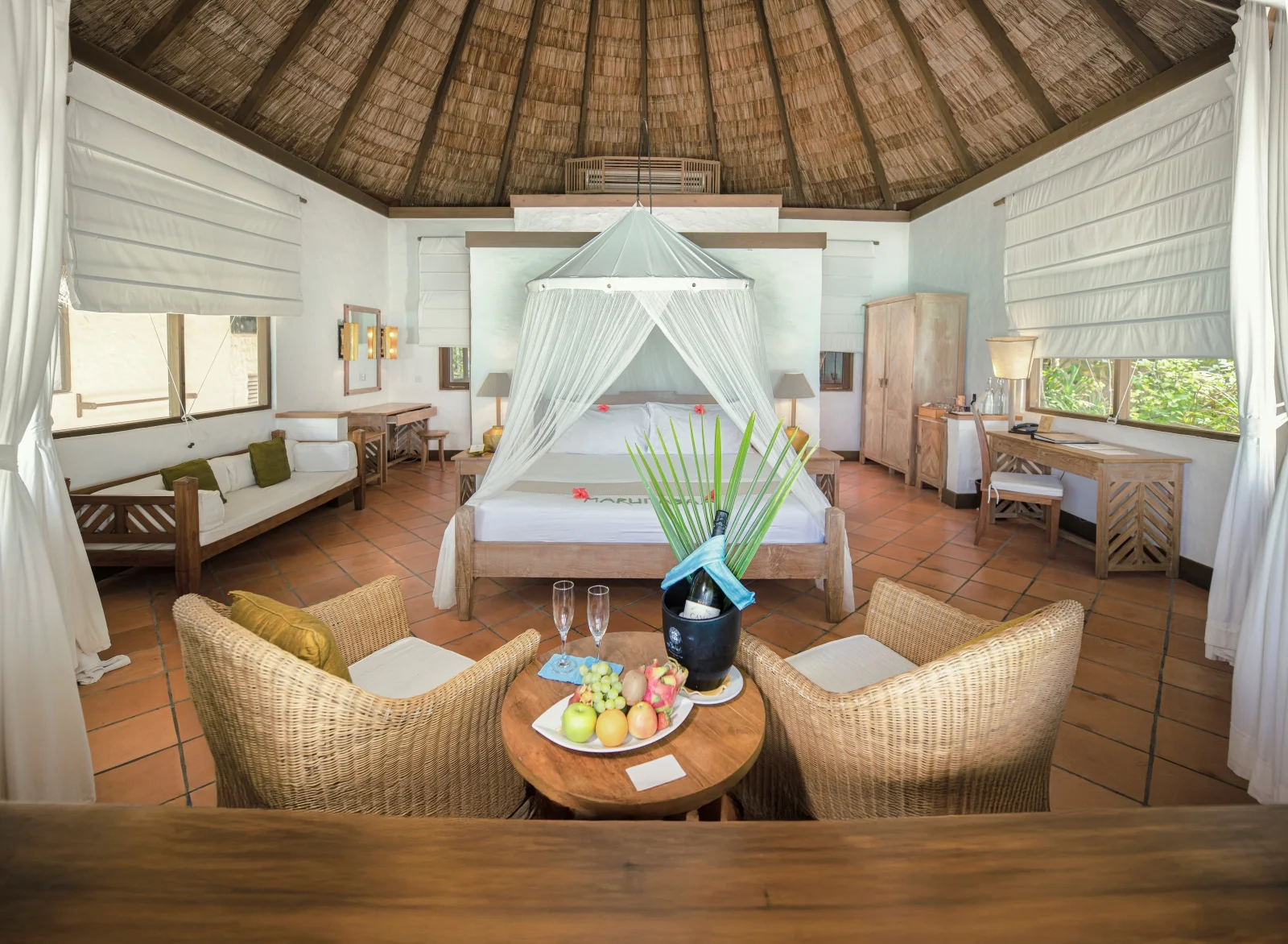 Beach Villa, Coco Palm Dhuni Kolhu