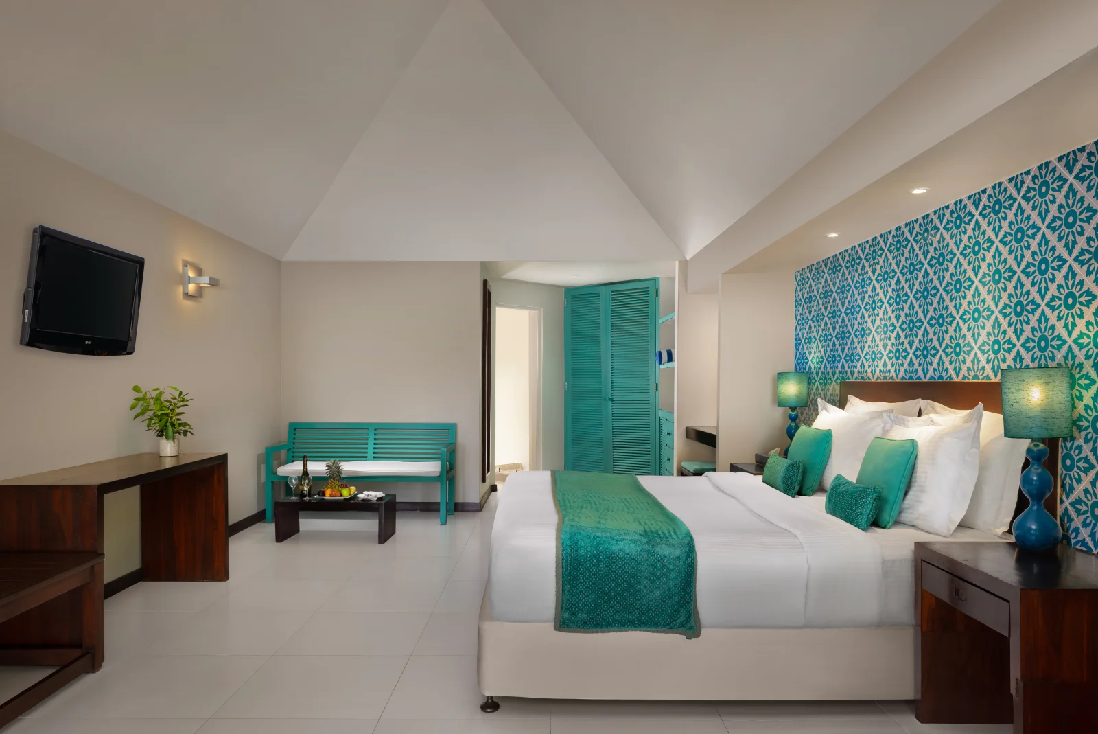 Beach Villa, Adaaran Select Hudhuranfushi