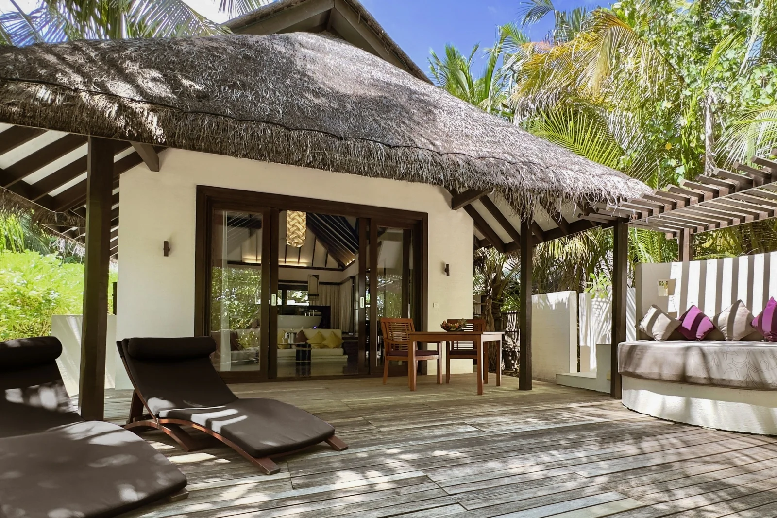 Beach Villa with Pool, Coco Bodu Hithi