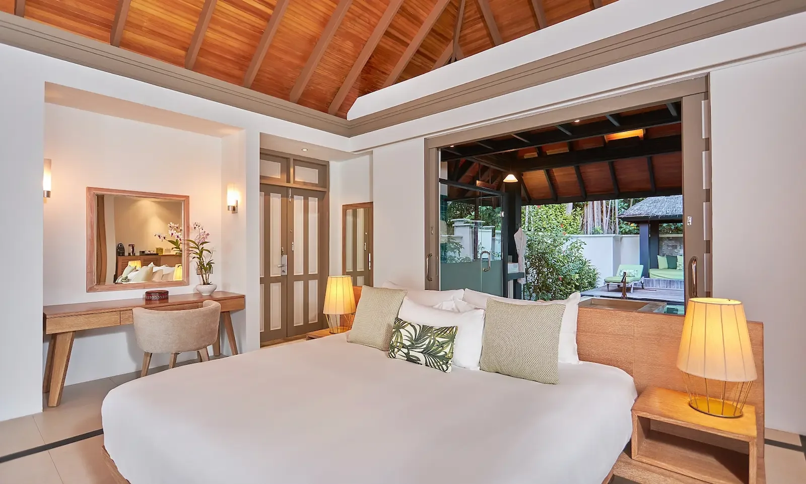 Beach Pool Villa, JA Manafaru