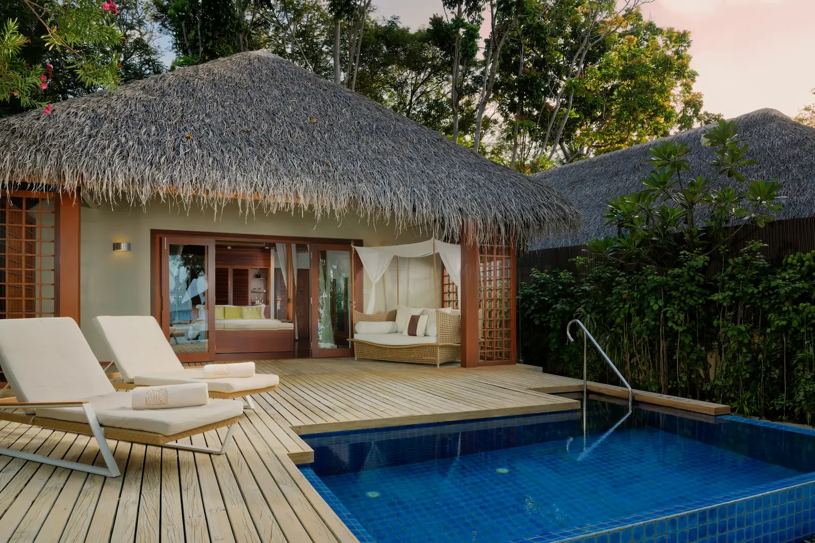 Baros Pool Villa, Baros Maldives