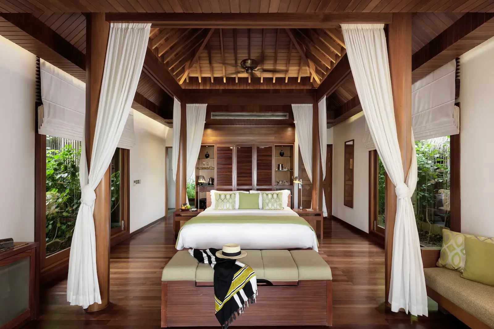 Baros Villa, Baros Maldives