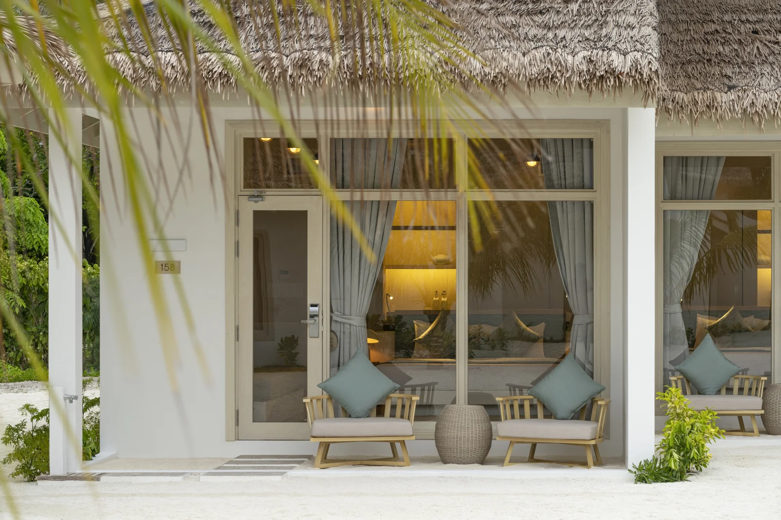 Beach Villa, Bandos Maldives