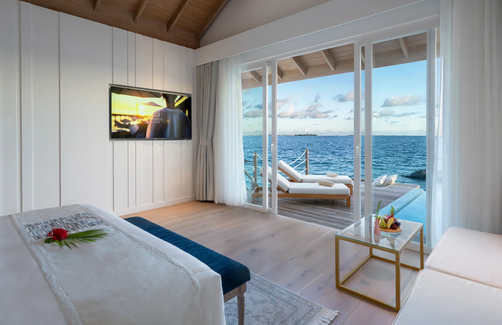 Sunset Water Villa with Pool, Bandos Maldives