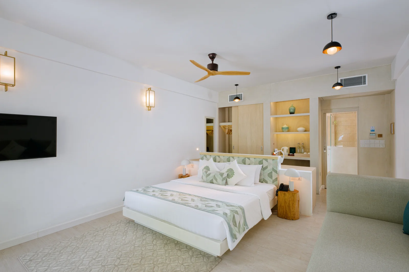 Superior Villa, Bandos Maldives
