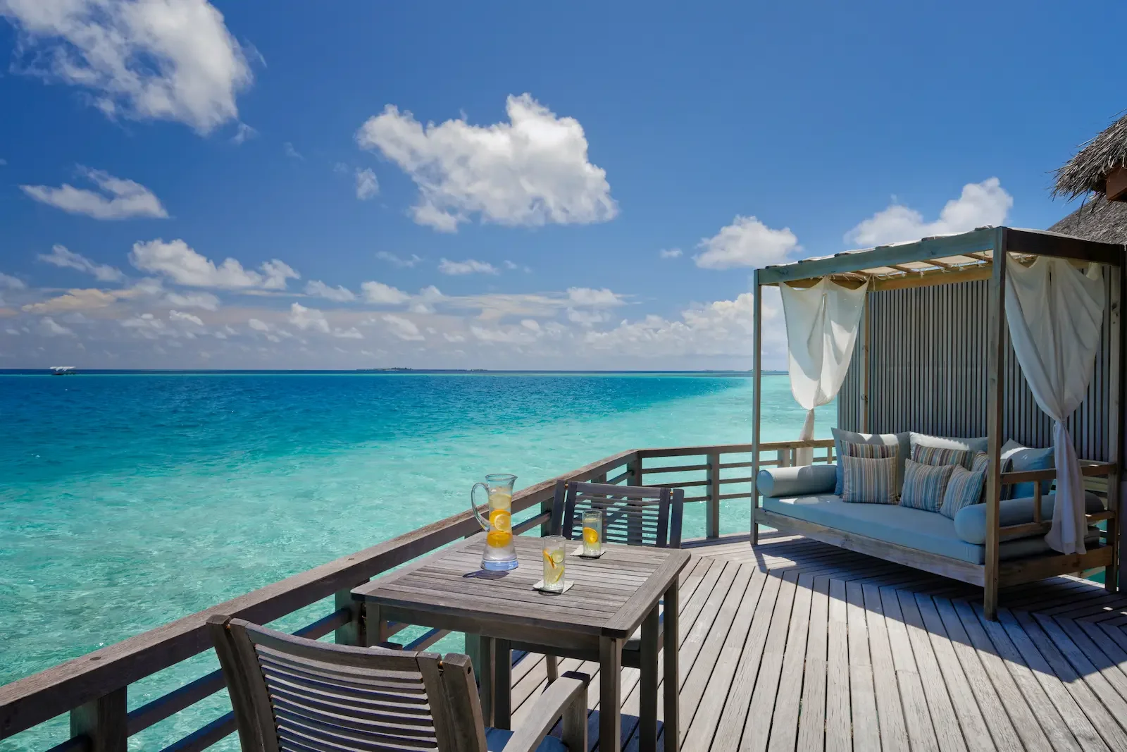 Water Villa, Baros Maldives