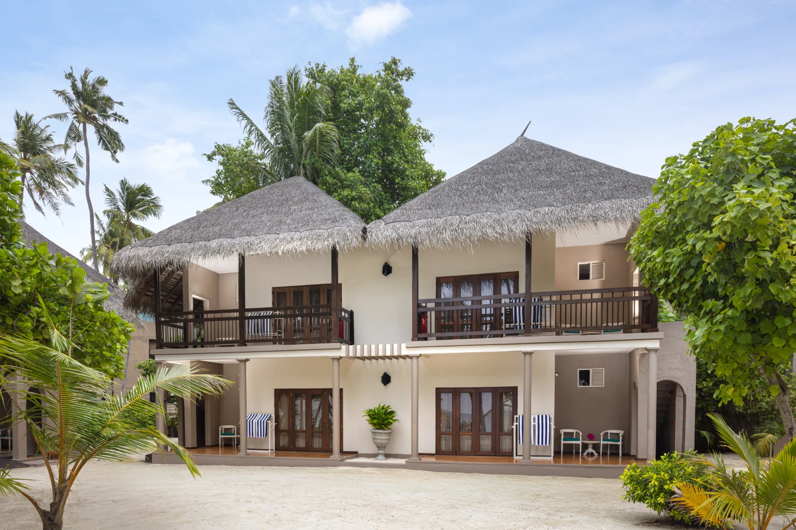Classic Beach View Room, Adaaran Club Rannalhi