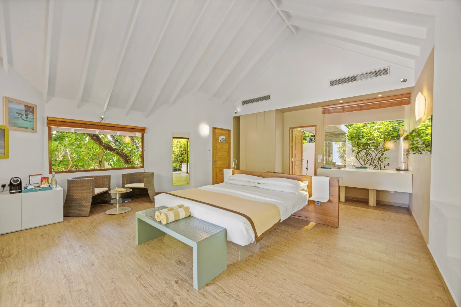 Beach Suite, Cocoon Maldives