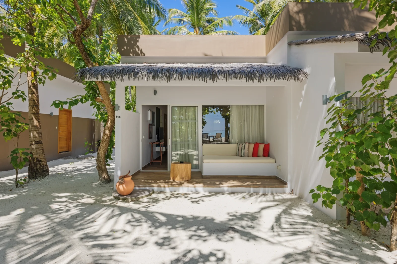 Beach Villa, Cocoon Maldives