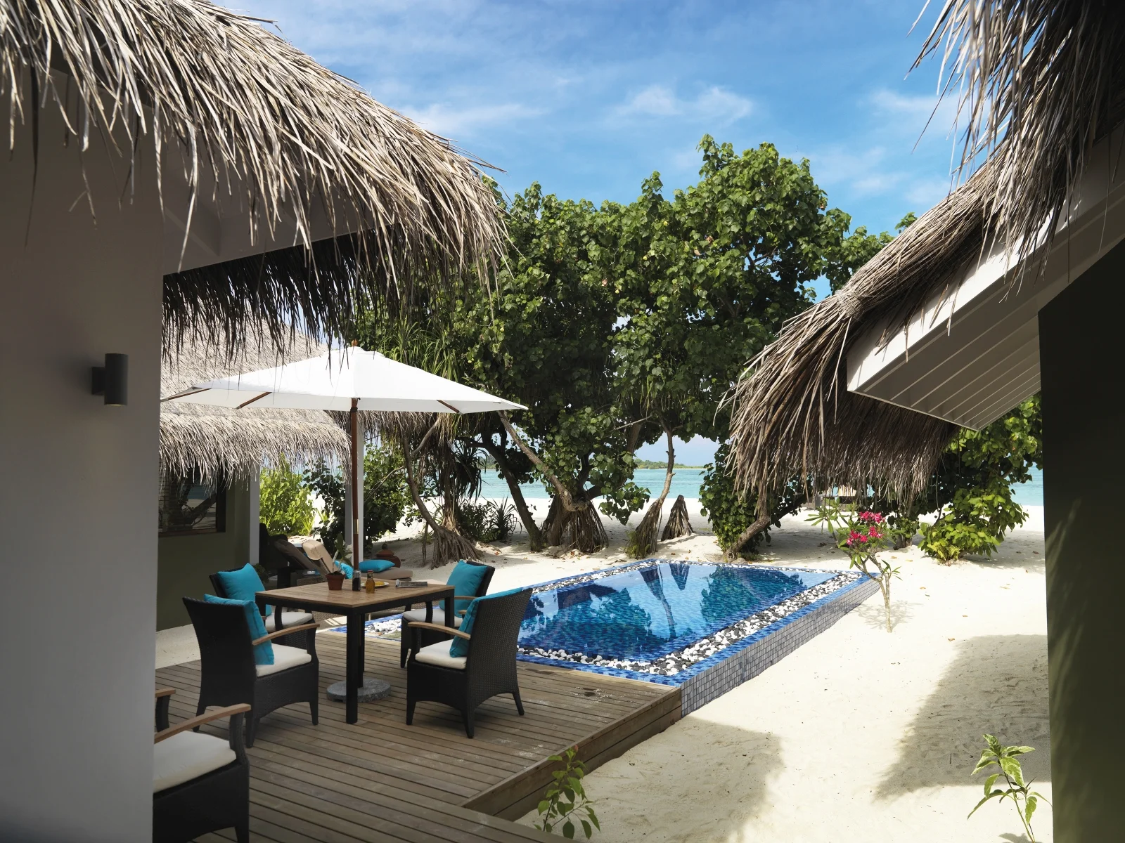 Cocoon Suite, Cocoon Maldives