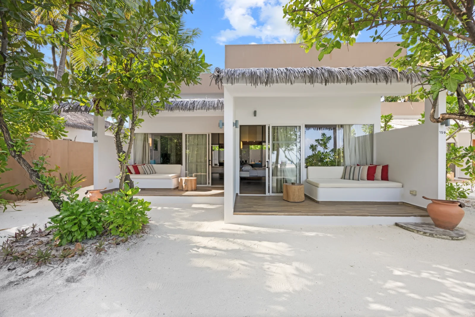 Family Beach Villa, Cocoon Maldives
