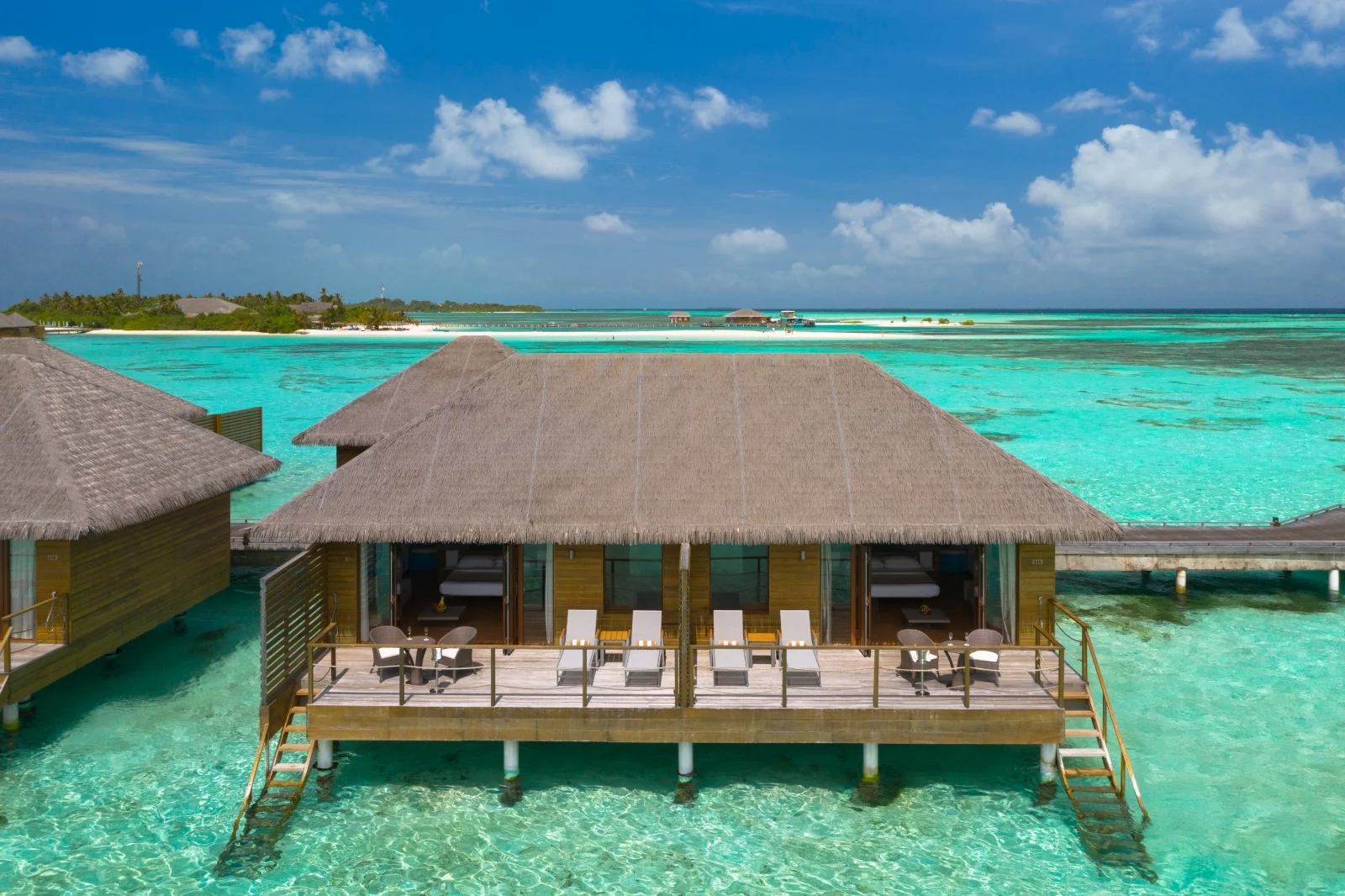 Lagoon Villa, Cocoon Maldives