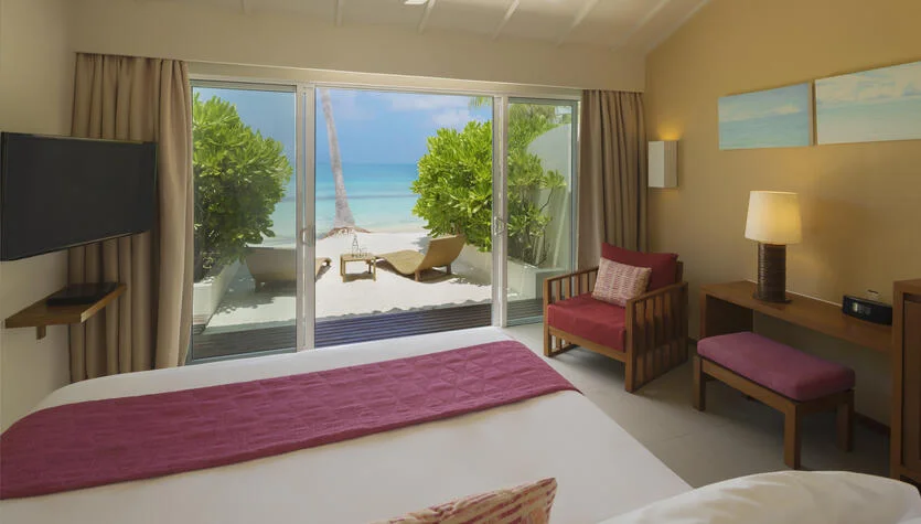 Lagoon View Beach Villa with Swirl Pool, Centara Ras Fushi