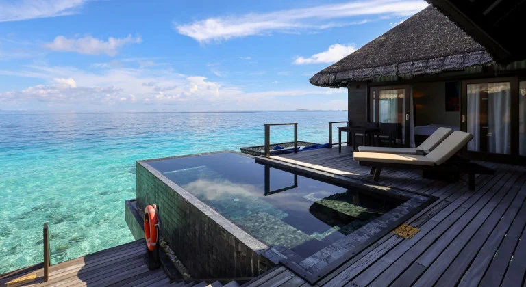 Escape Ocean Villa with Pool, Coco Bodu Hithi