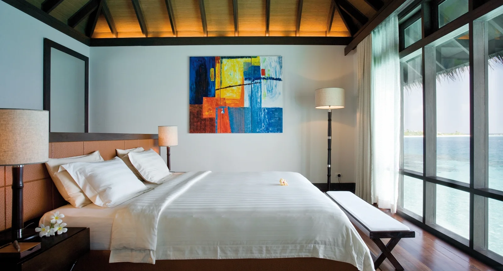 Escape Water Villa with Pool, Coco Bodu Hithi
