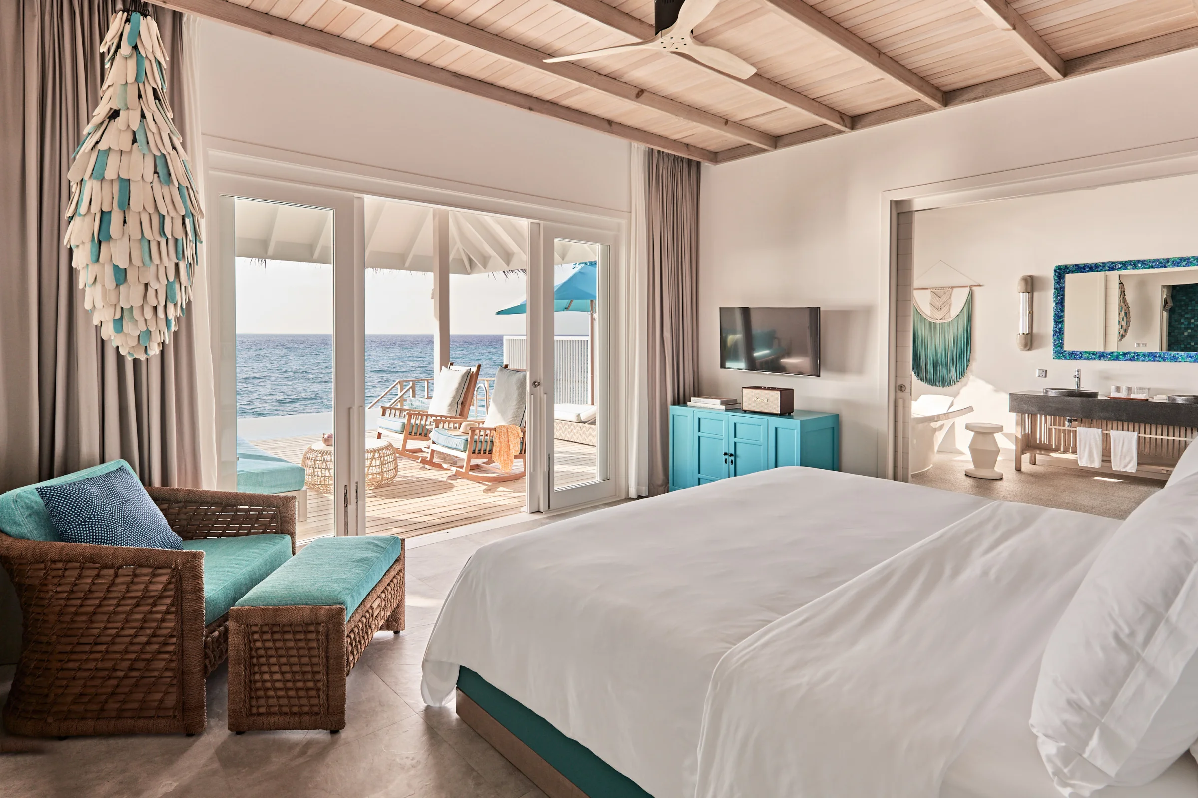 Ocean Pool Villa, Finolhu Baa Atoll