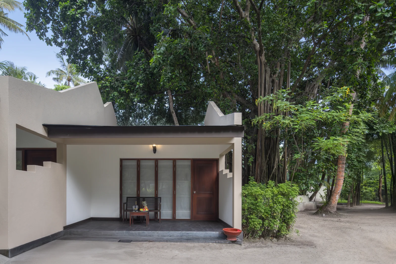 Garden Villa, Adaaran Select Hudhuranfushi