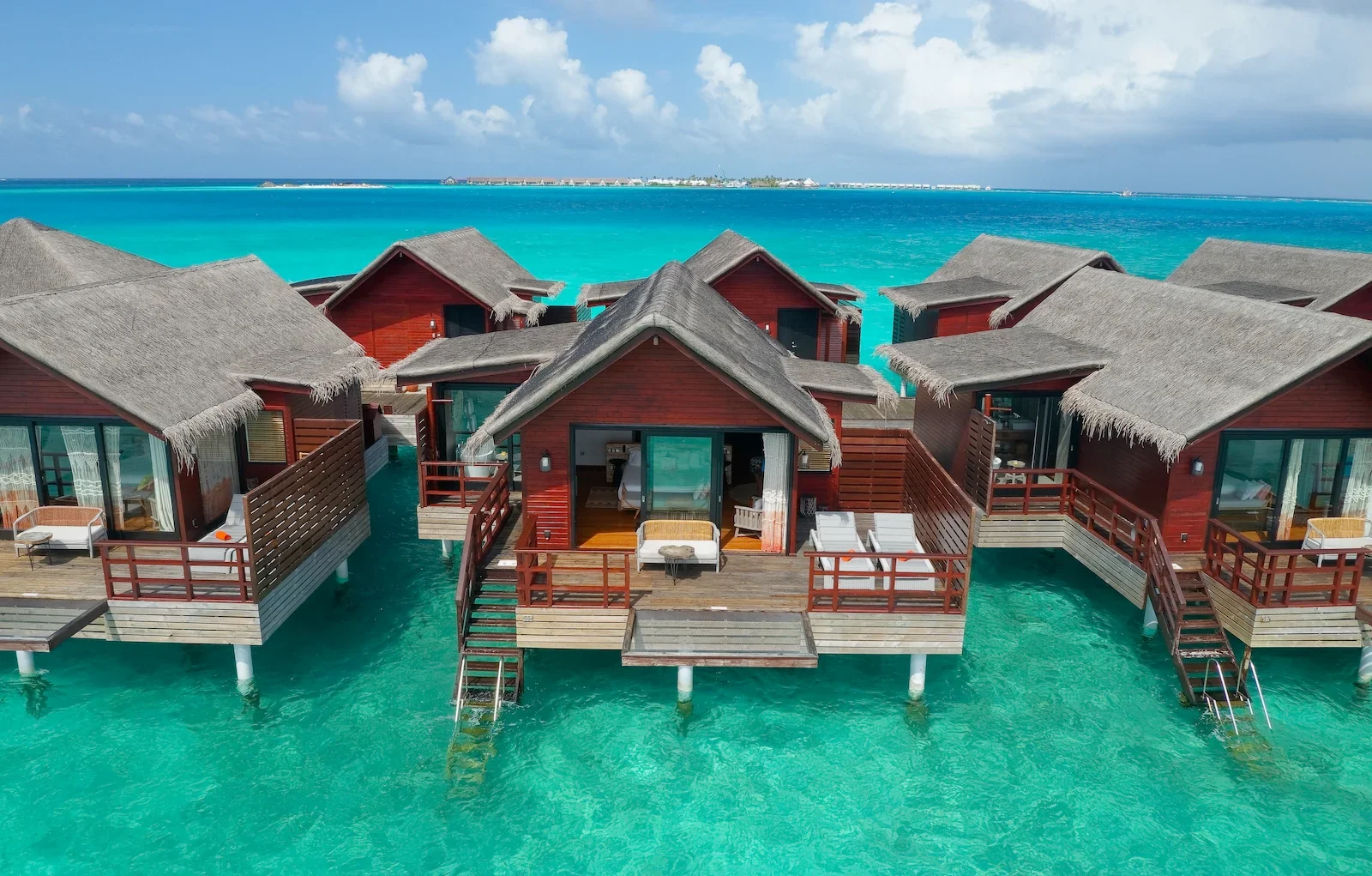 Lagoon Water Villa, Grand Park Kodhipparu