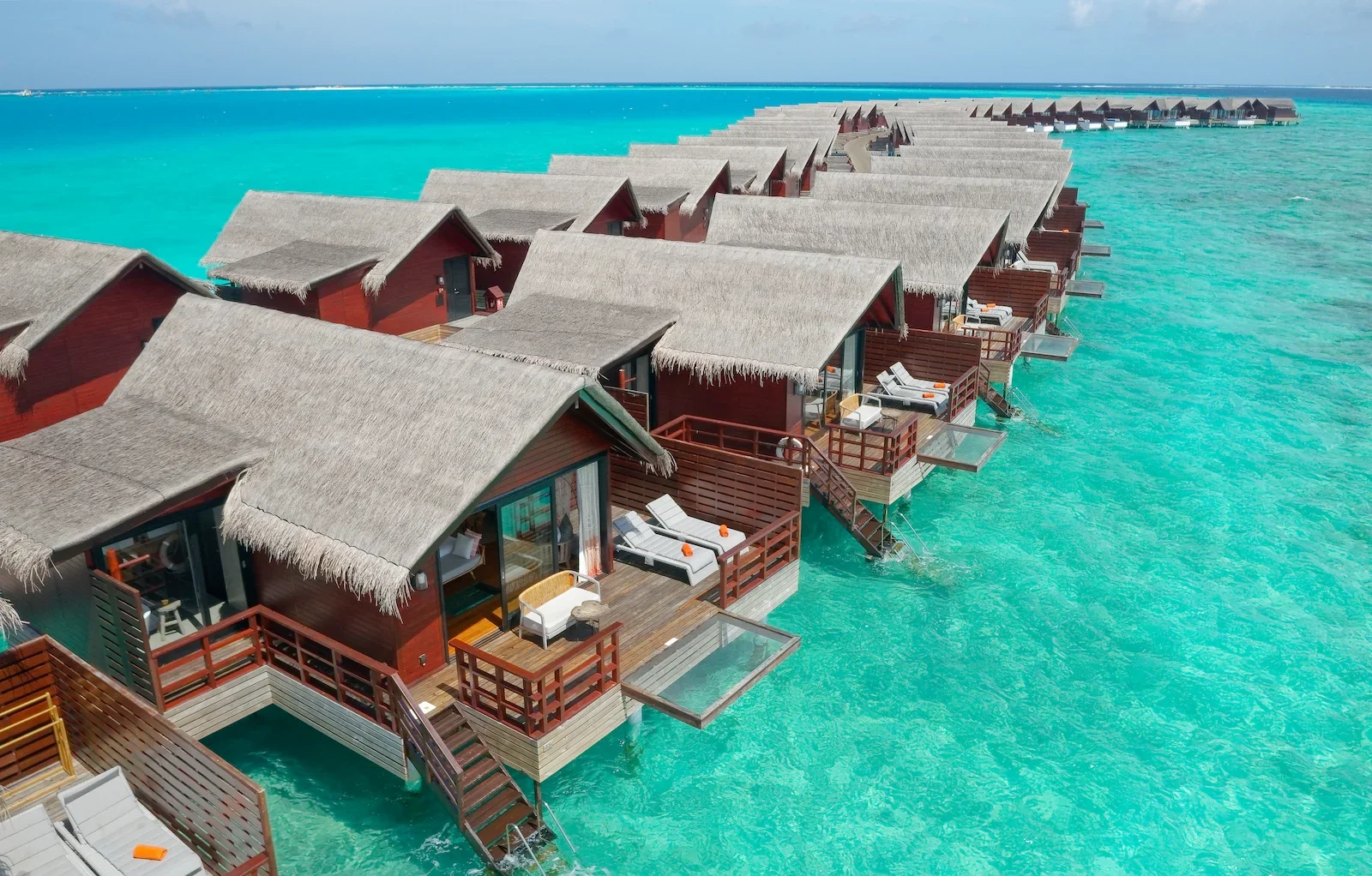 Ocean Water Villa, Grand Park Kodhipparu