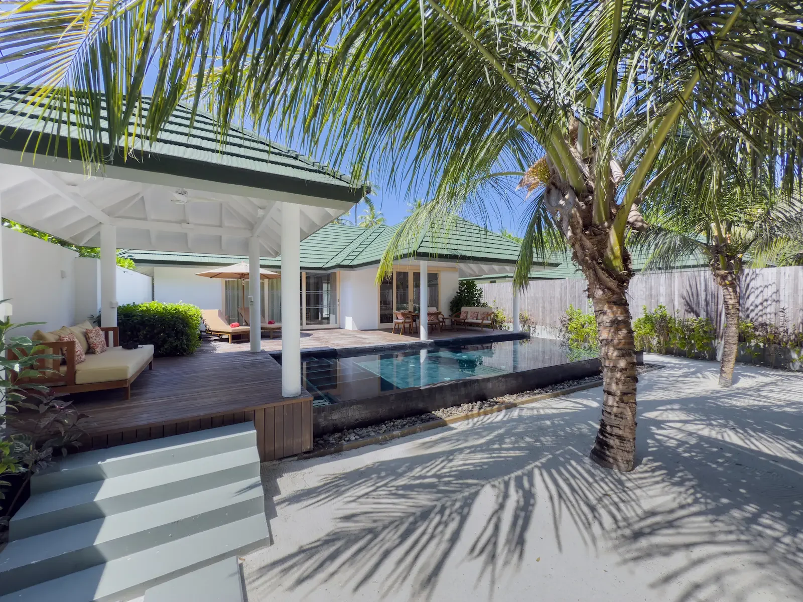 Grand Beach Residence with Pool, Siyam World Maldives
