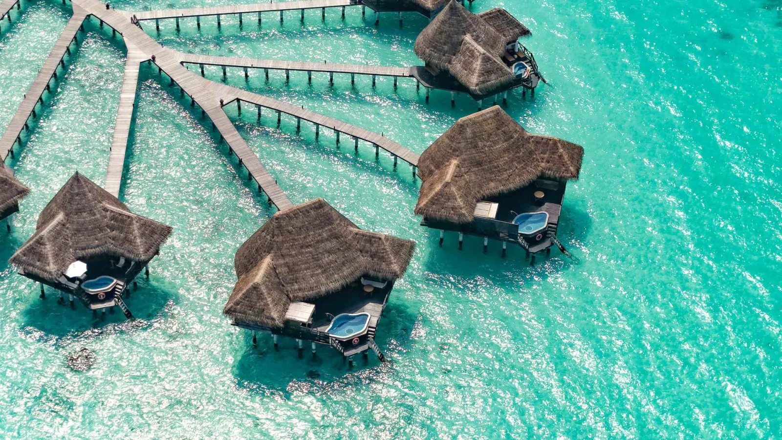 Grand Sunset Lagoon Villa, Coco Palm Dhuni Kolhu