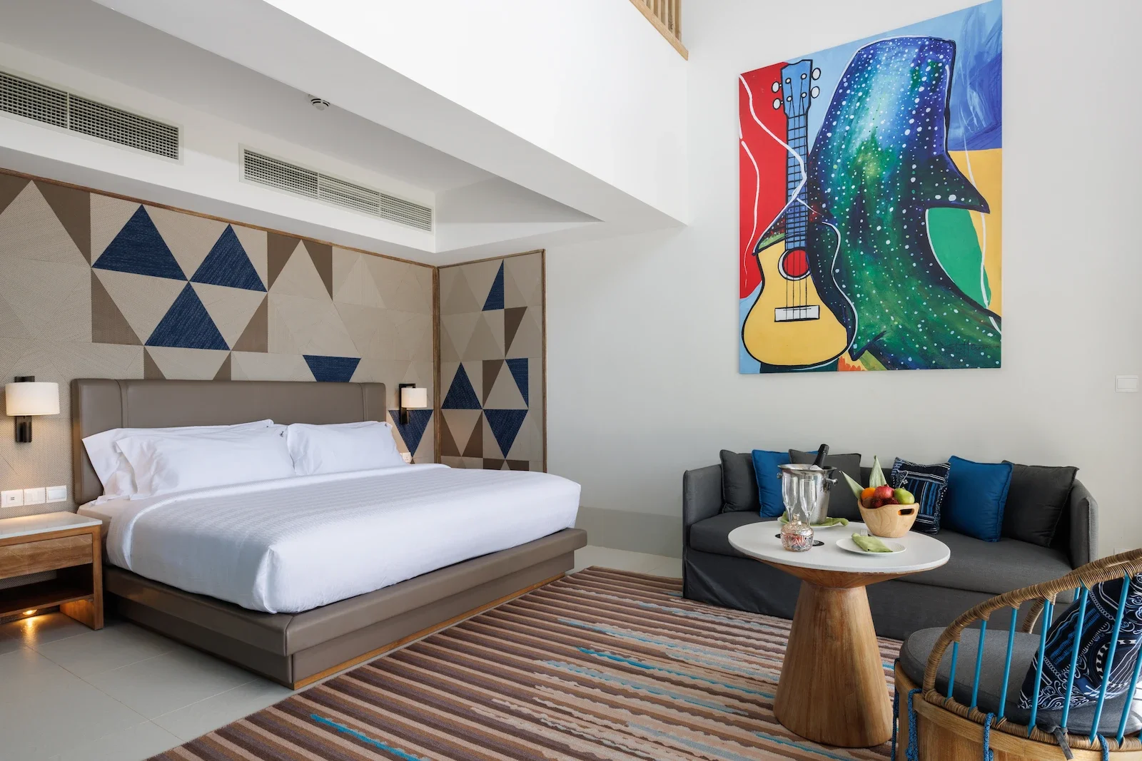 Silver Family Suite, Hard Rock Hotel Maldives