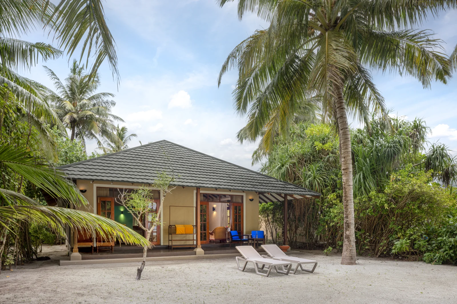 Honeymoon Suite, Adaaran Select Meedhupparu