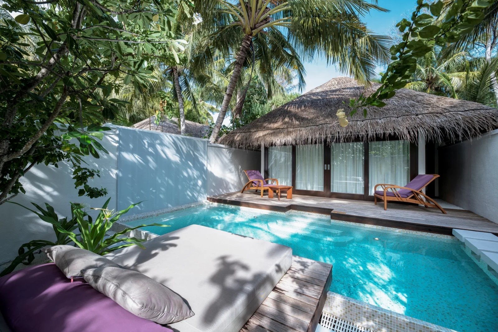 Island Villa with Pool, Coco Bodu Hithi