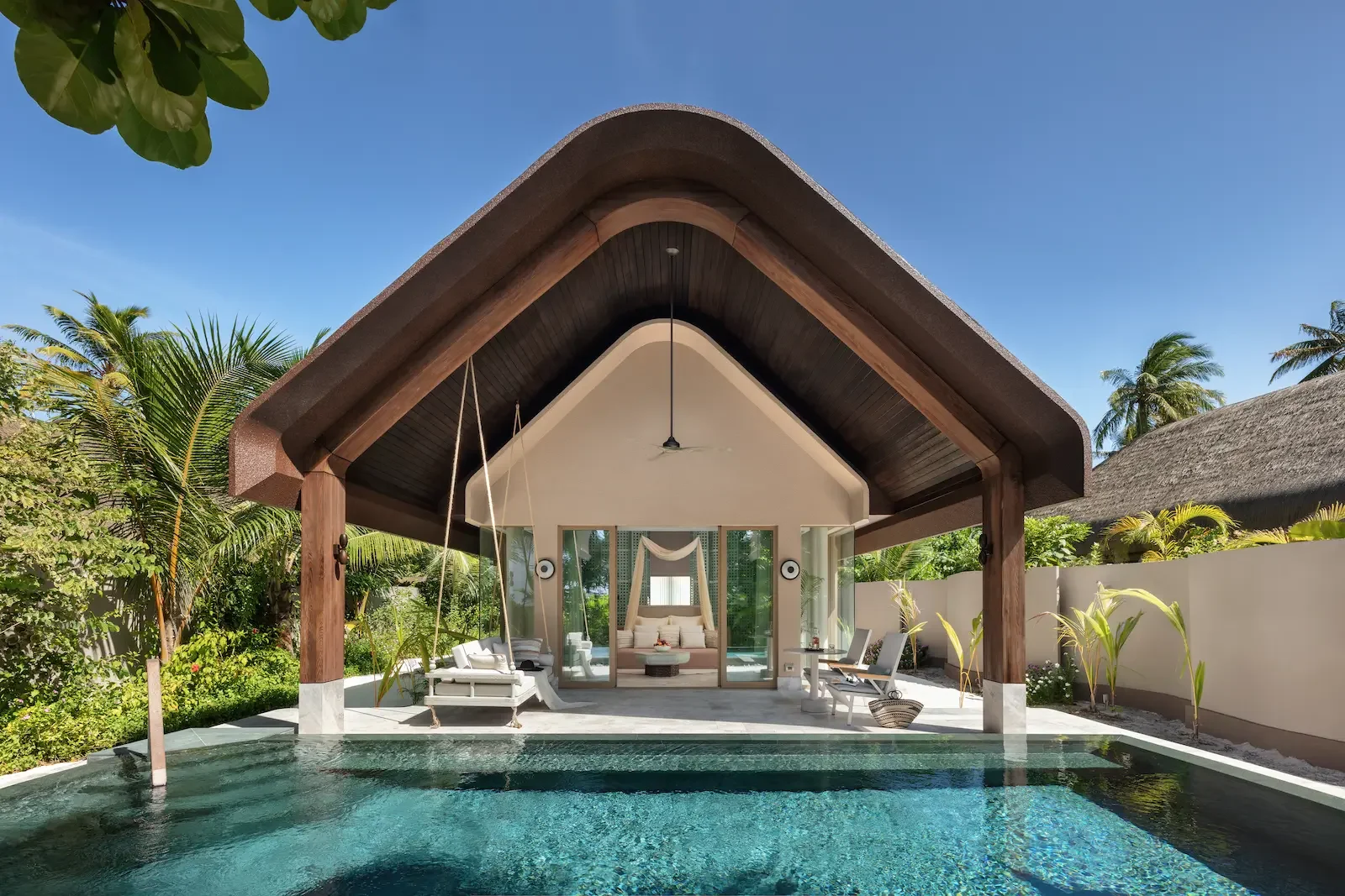 Beach Pool Villa, Joali Being