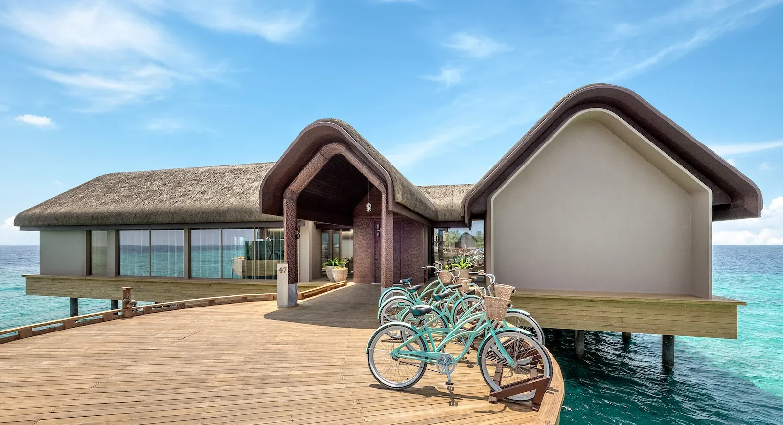 Four Bedroom Private Wellbeing Ocean Pool Residence, Joali Being