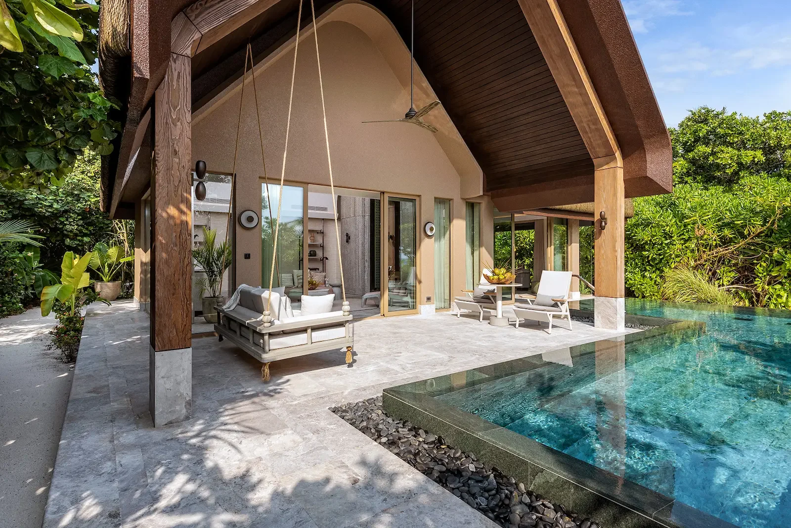 Grand Beach Pool Villa, Joali Being