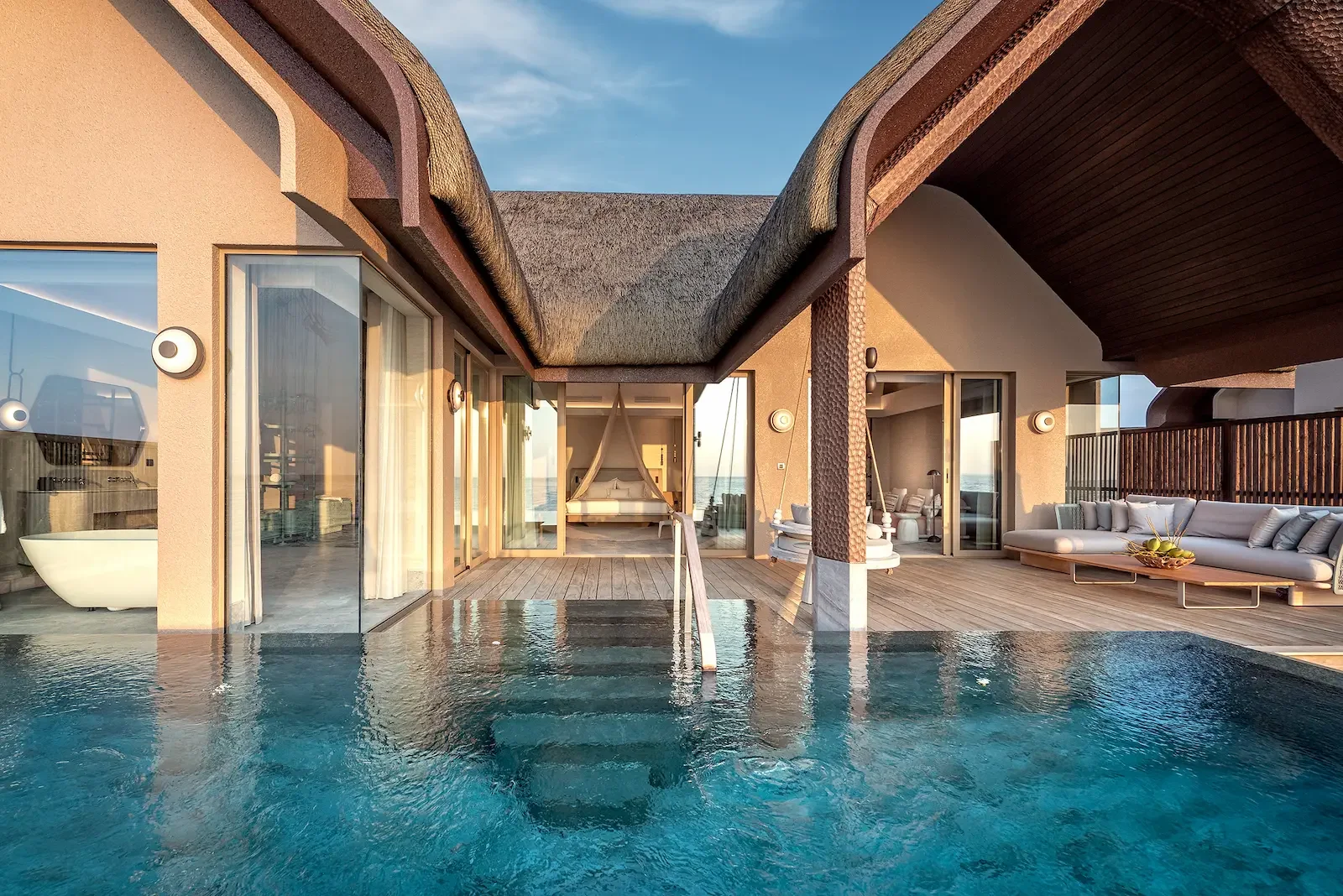 Grand Ocean Pool Villa, Joali Being