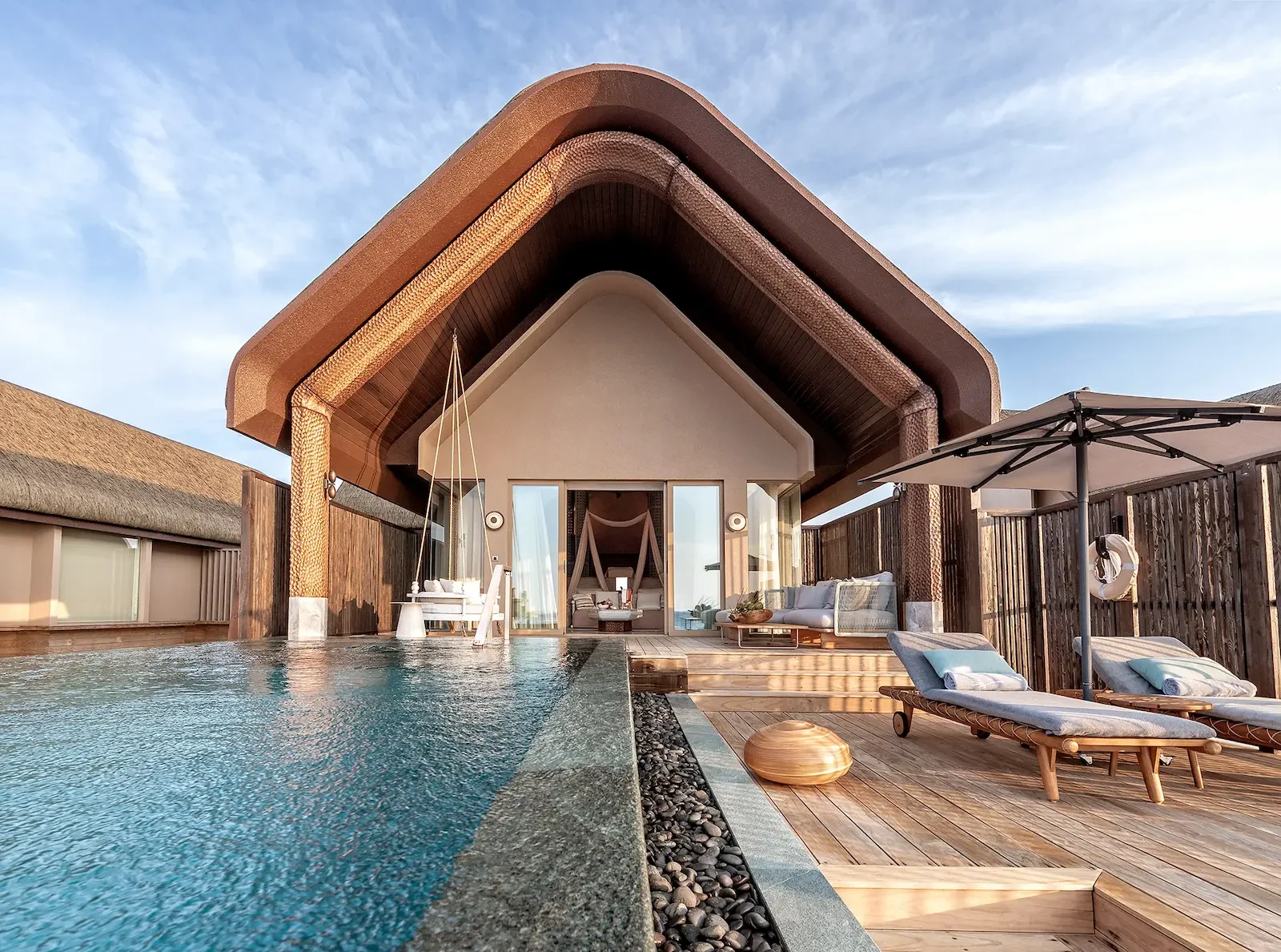 Ocean Pool Villa, Joali Being