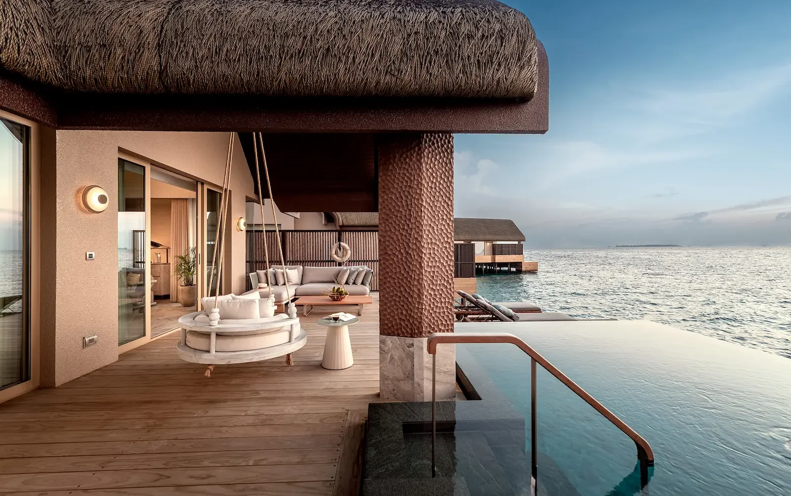 Sunset Grand Ocean Pool Villa, Joali Being