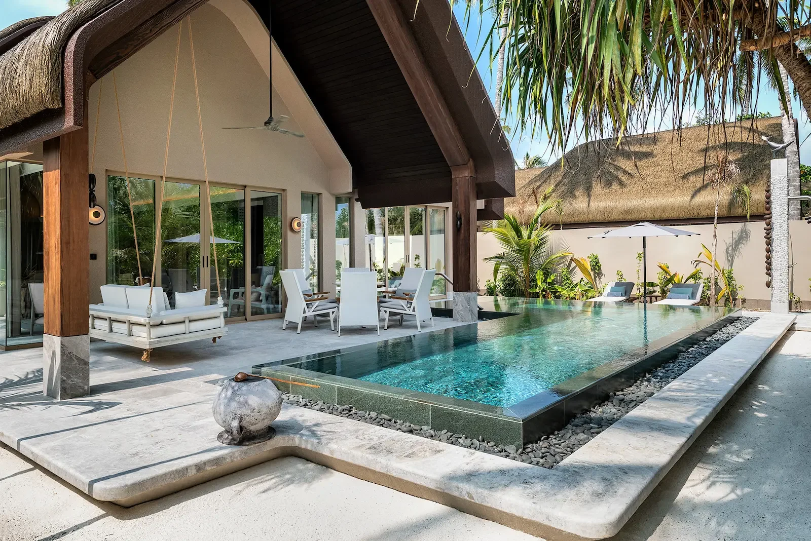 Two Bedroom Beach Pool Villa, Joali Being