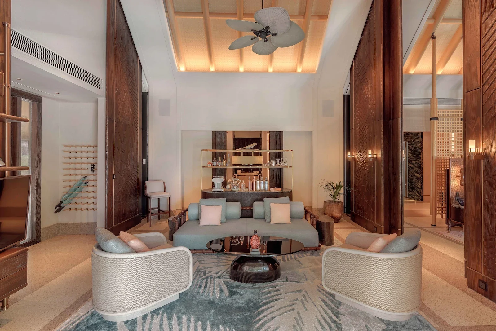 Two Bedroom Beach Villa with Pool, Joali Maldives