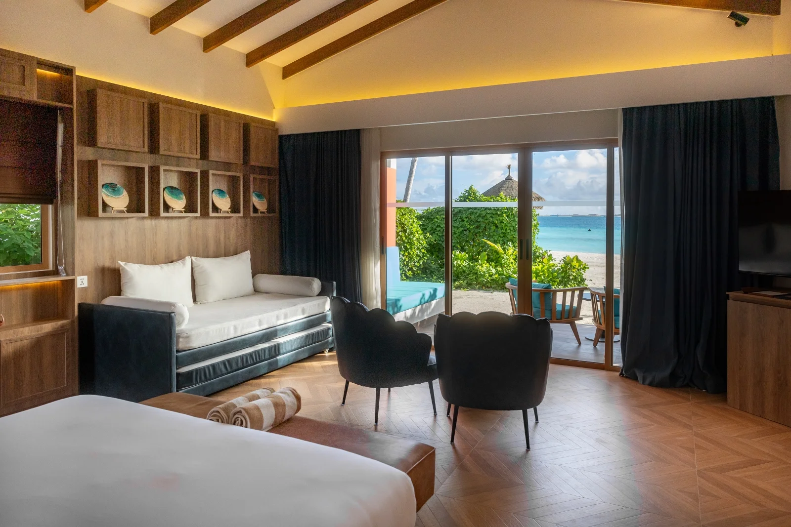 Beach Suite, Joy Island by Cocoon