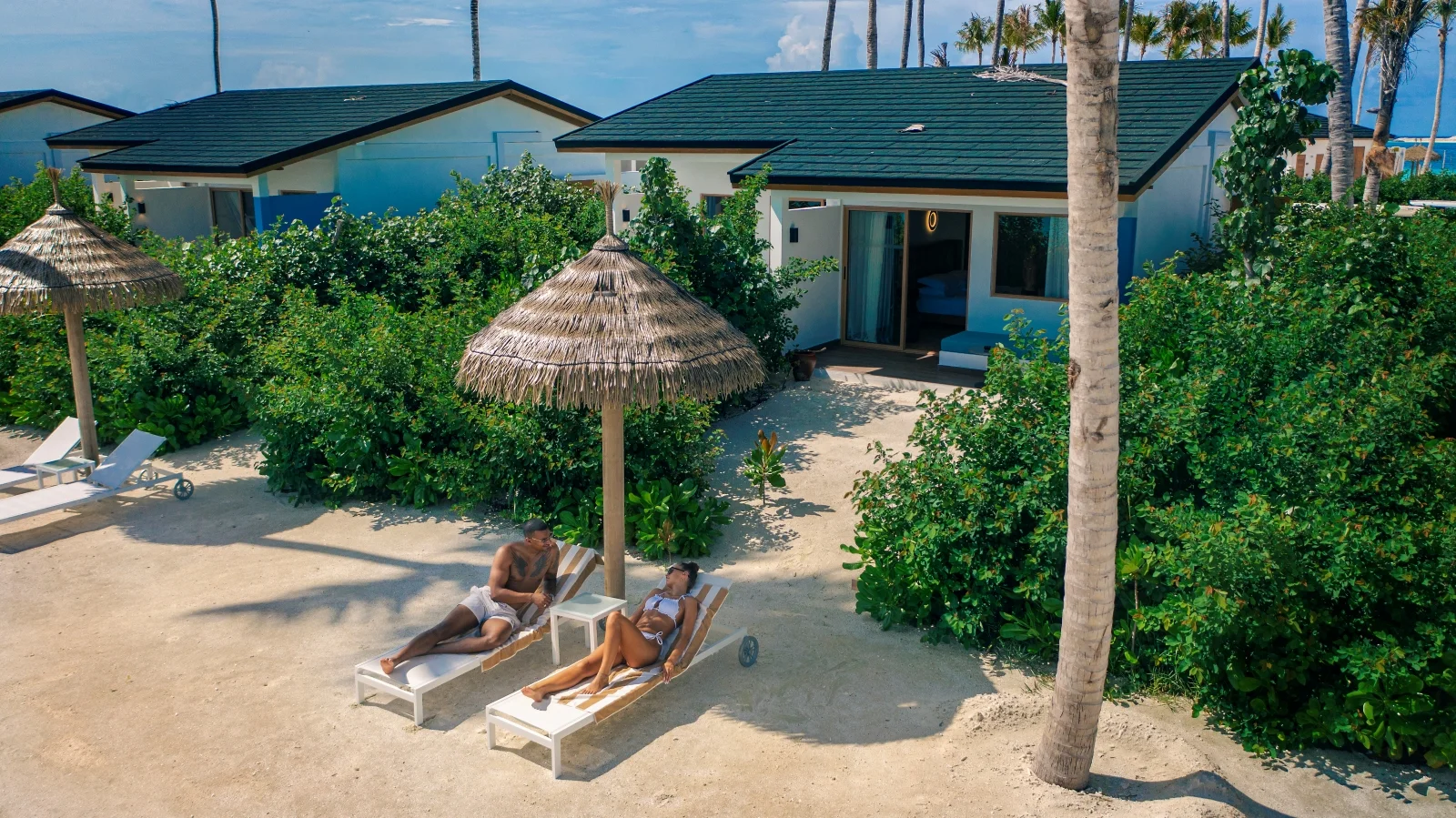 Family Beach Villa, Joy Island by Cocoon