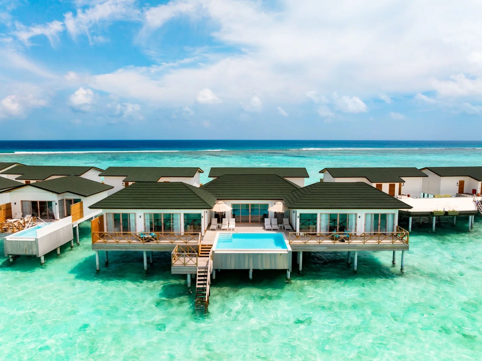 Lagoon Residence, Joy Island by Cocoon