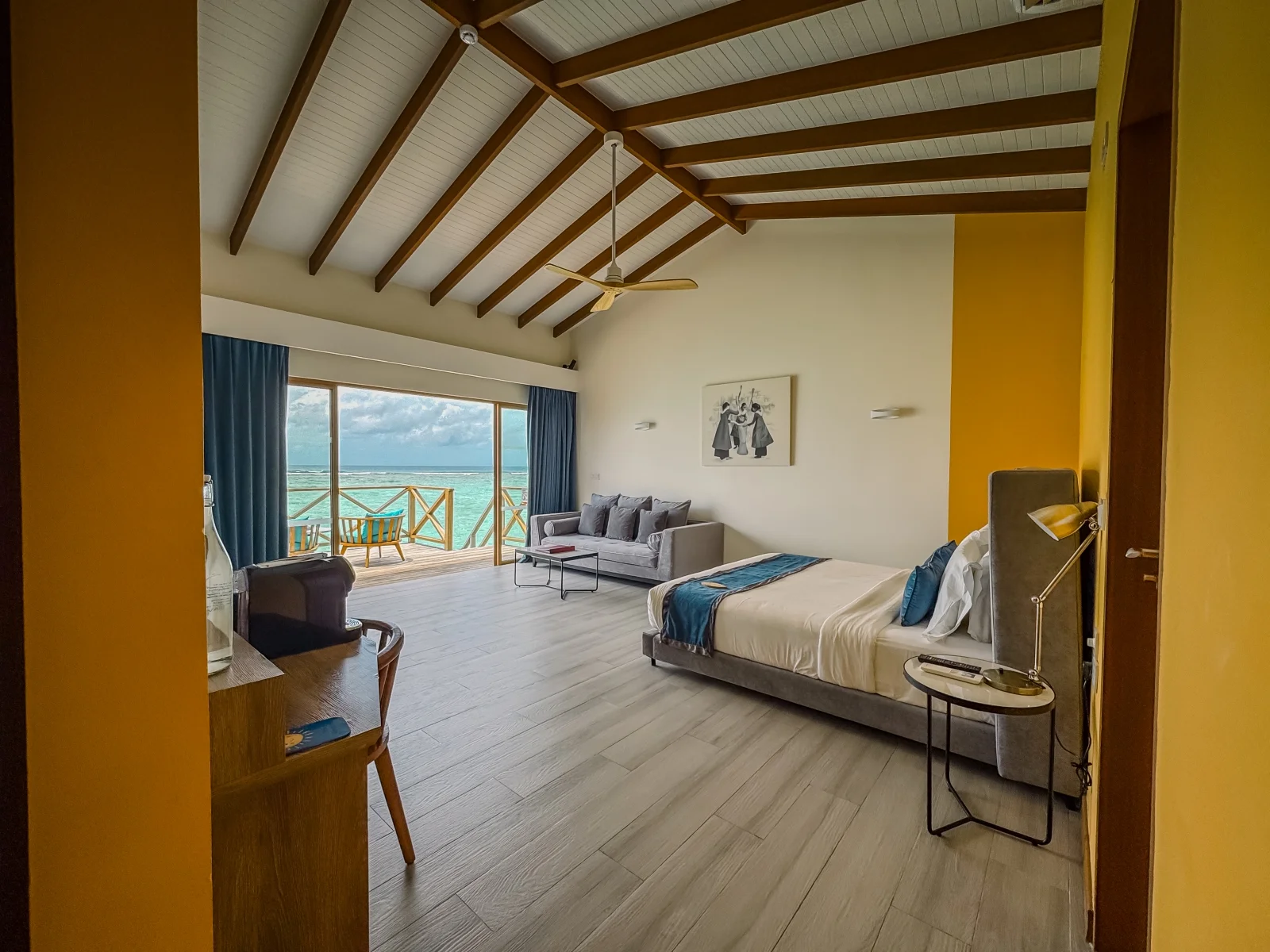 Lagoon Villa, Joy Island by Cocoon