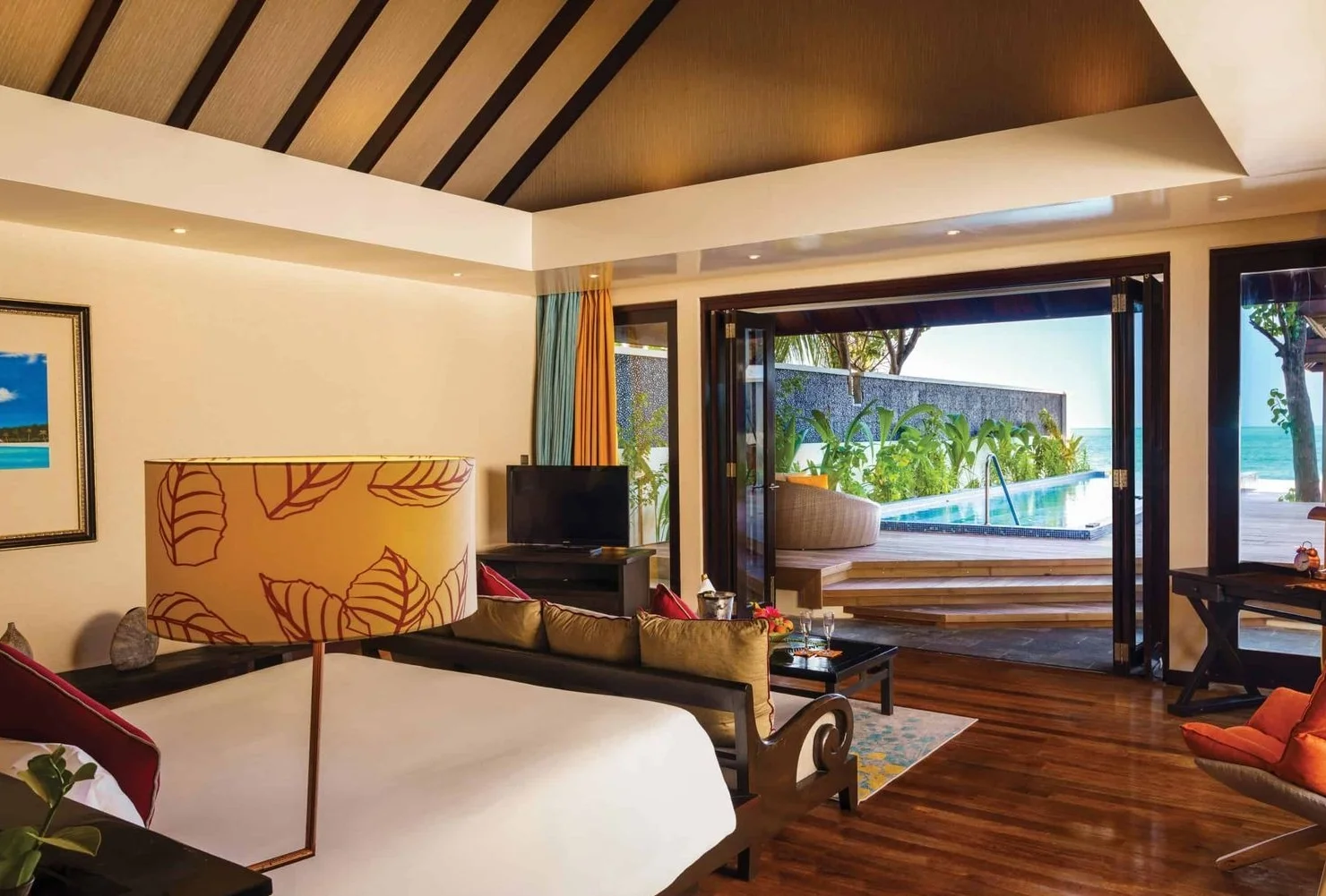 Kanifushi Grand Pool Villa, Atmosphere Kanifushi