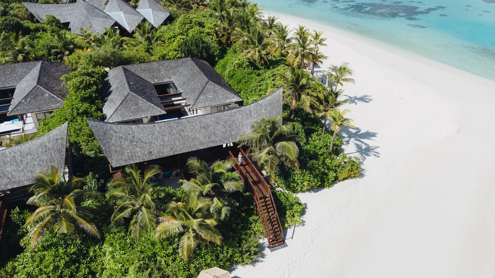 4BR Beach Pool Residence, Kuredhivaru Resort and Spa Maldives
